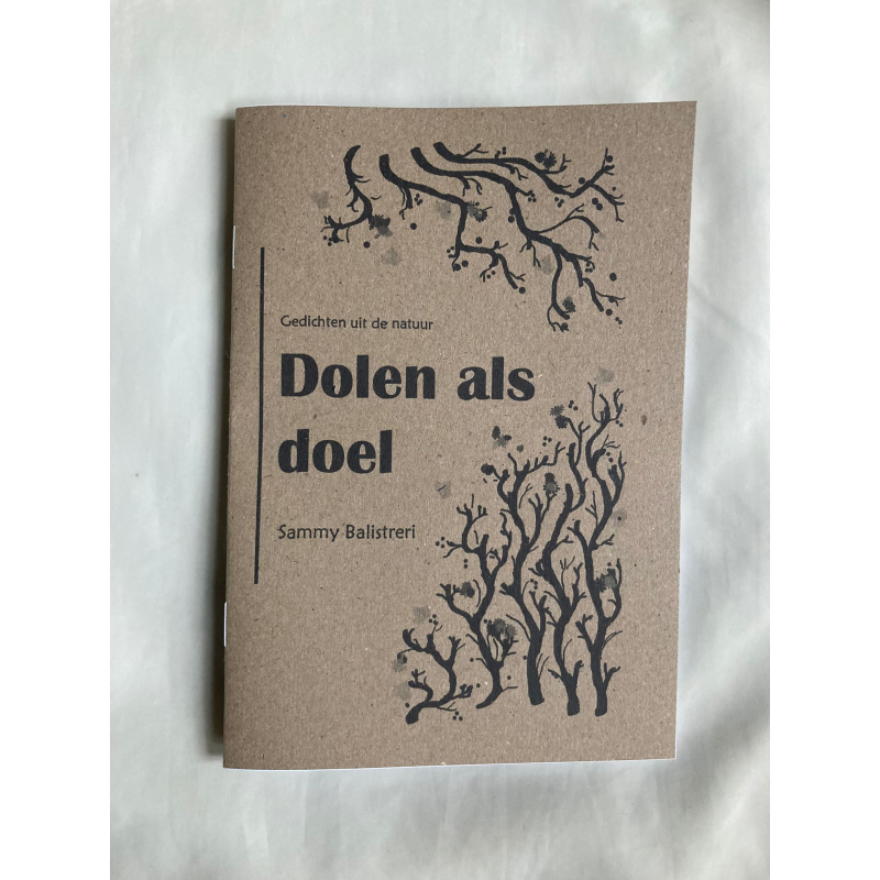 Gedichtenbundel "Dolen als doel"